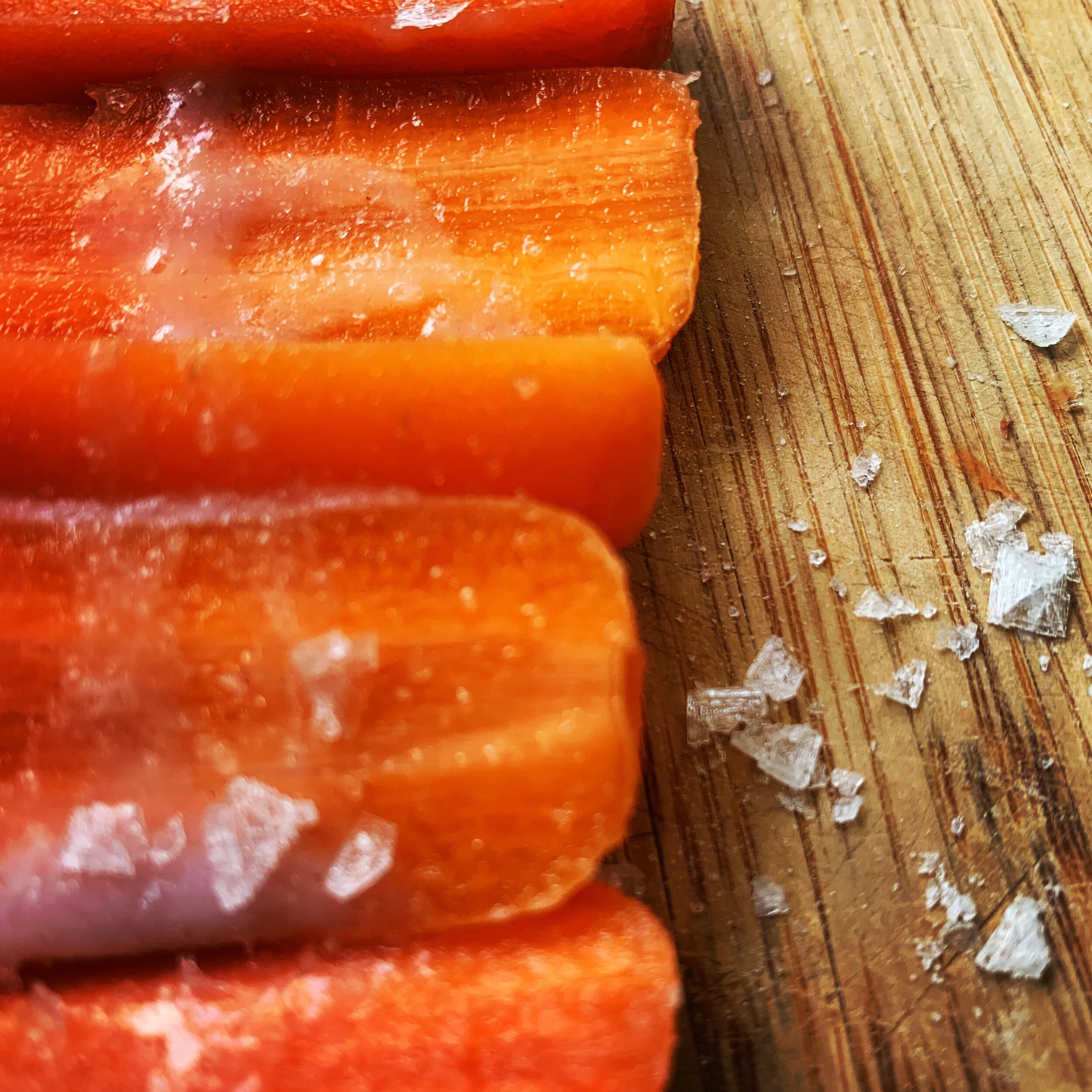 Endotoxin, Carrots, and Gut-Healing Diets