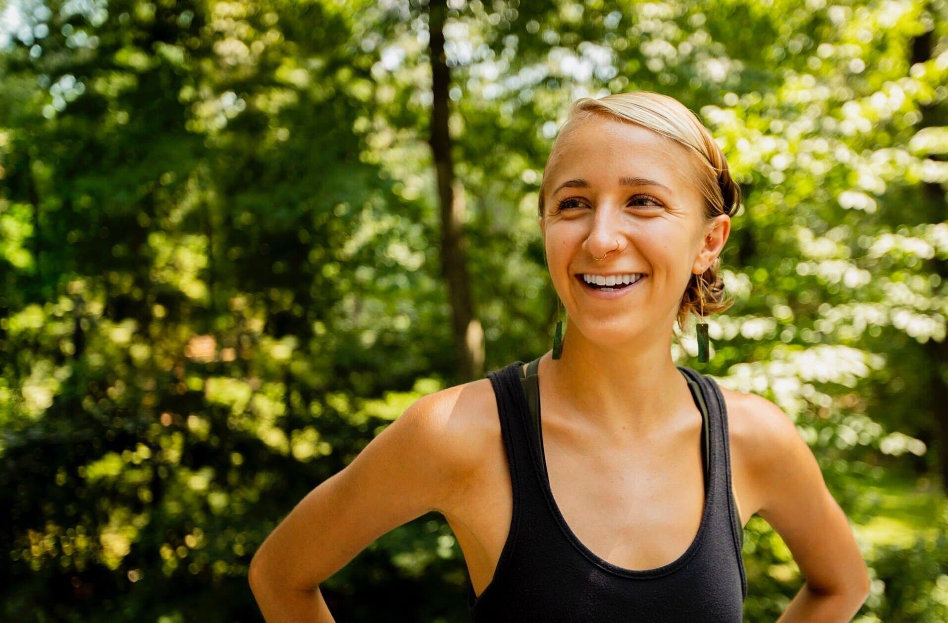 Theresa Piela portrait