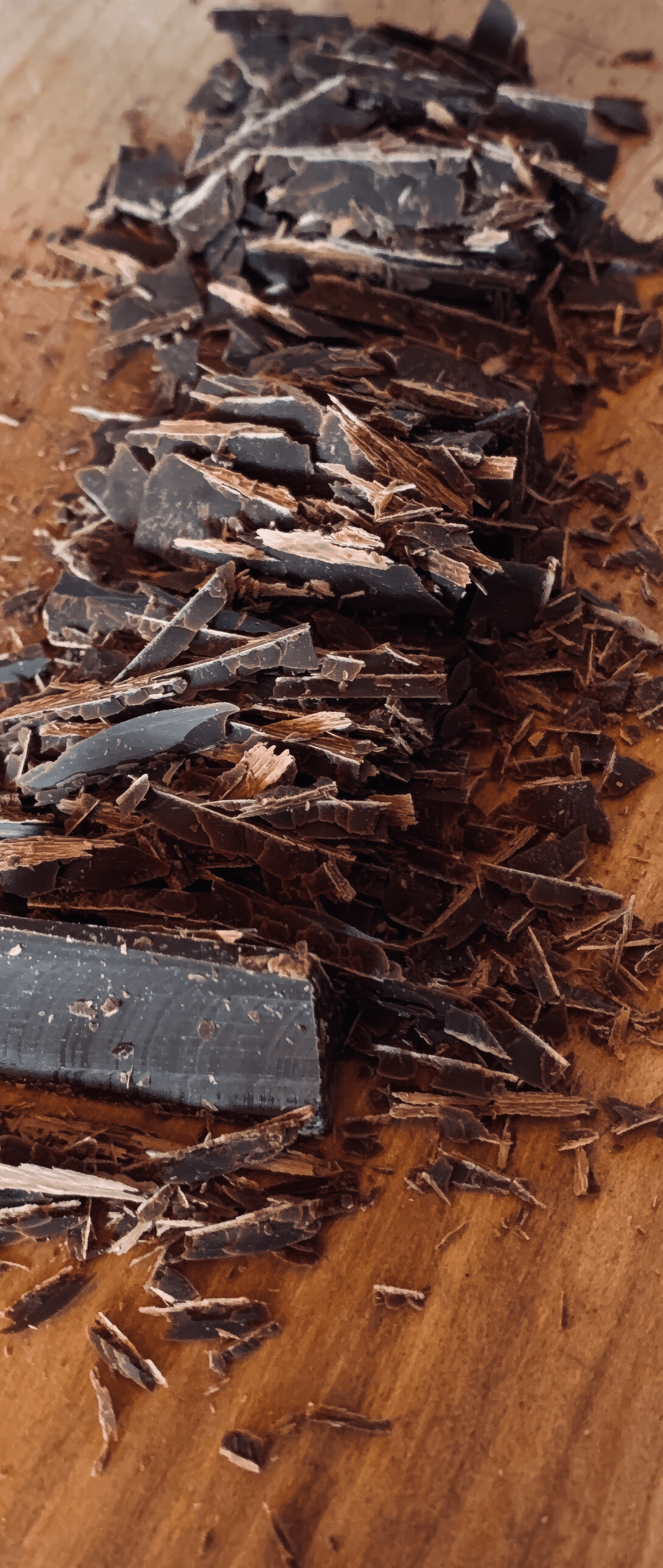 About page story and philosophy background