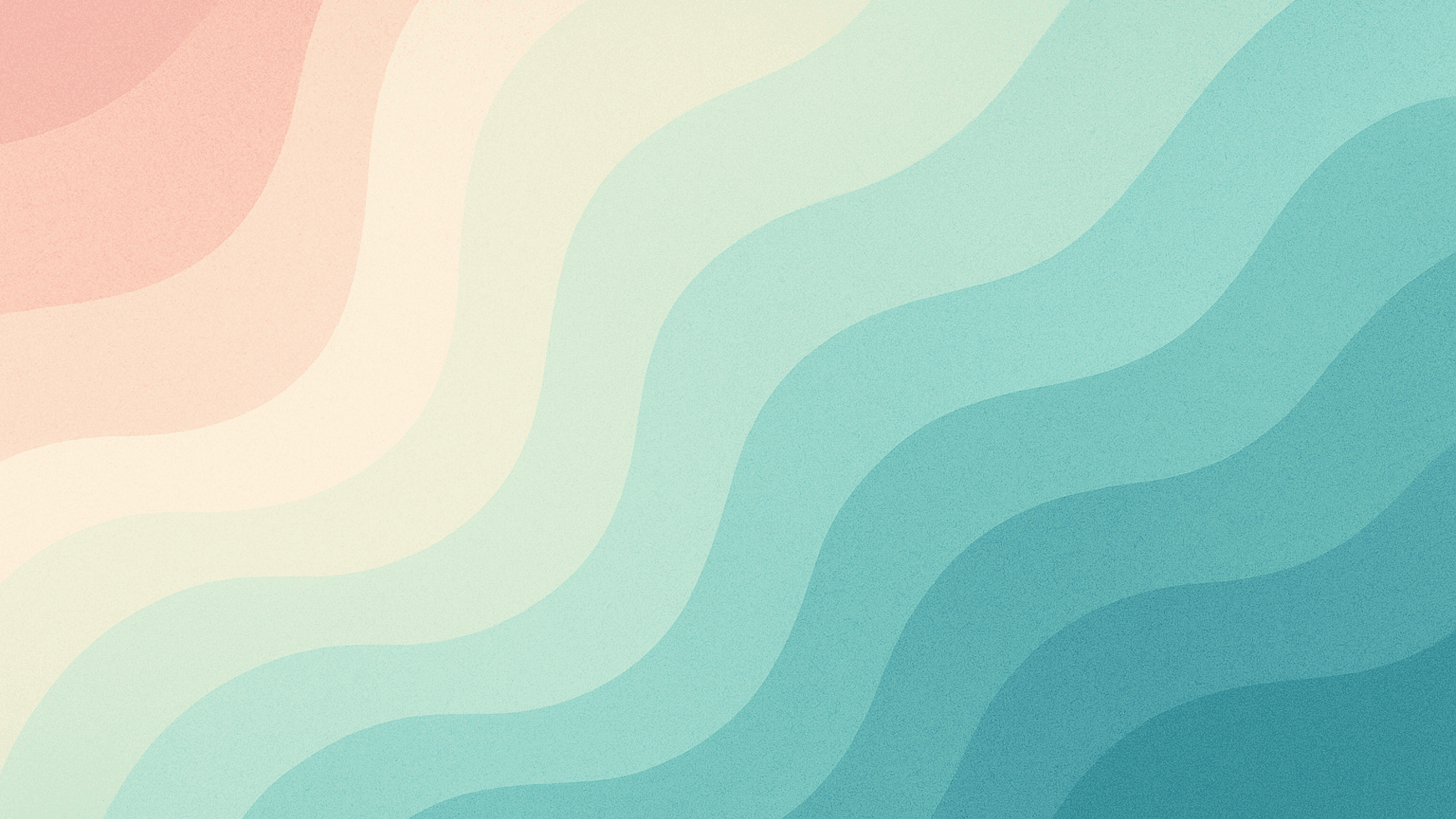 Abstract warm gradient background